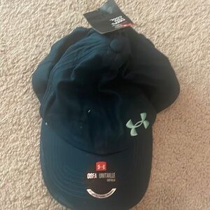 Under Armour Women's Performance Adjustable Cotton Running Hat NEW